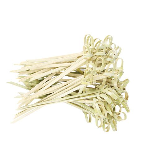 Ring Cocktail Bamboo Skewer - Yorkn Inc✅