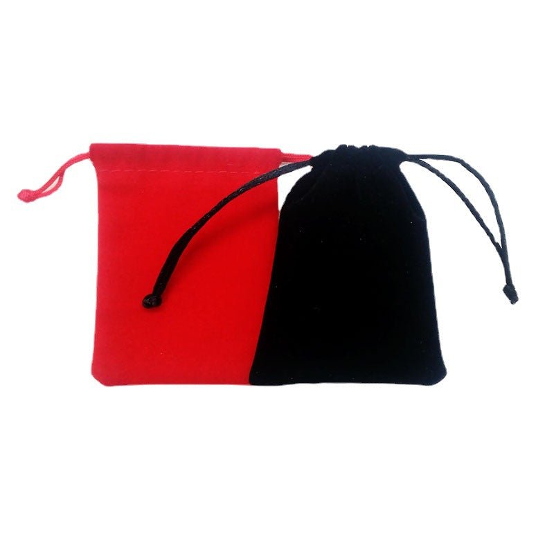 Rope Bag With Drawstring Closure - Yorkn Inc✅
