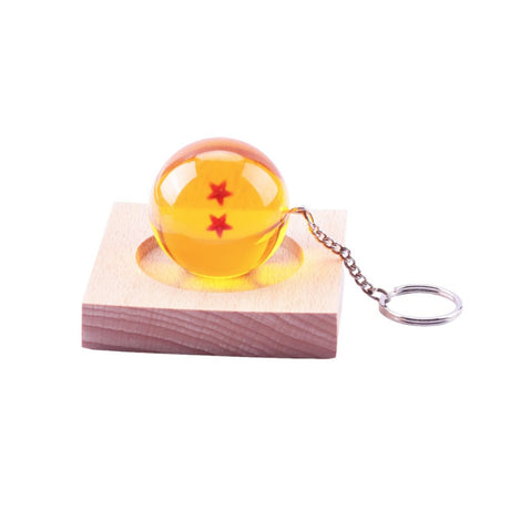 Round Ball Keychain - Yorkn Inc✅