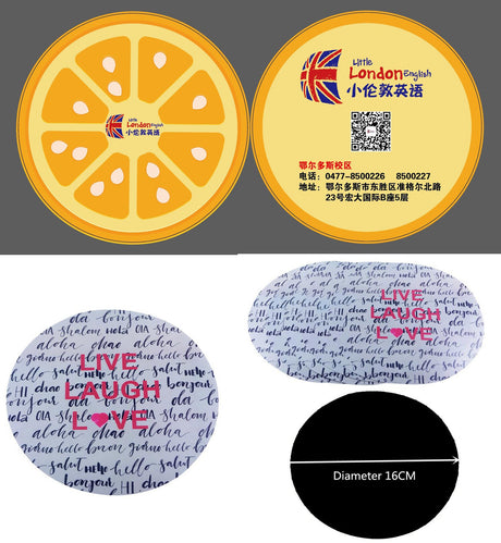 Round Placemats For Kitchen Table - Yorkn Inc✅