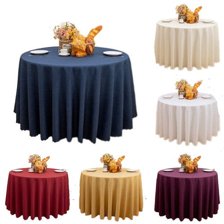 Round Table Cover - Yorkn Inc✅