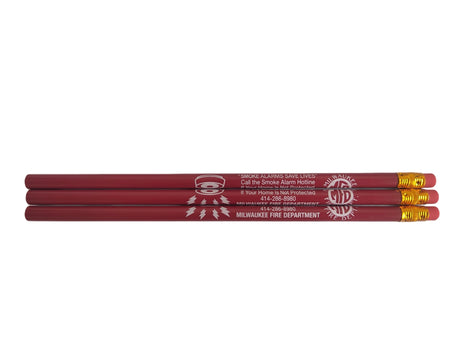 Round Wooden Pencil - Yorkn Inc✅