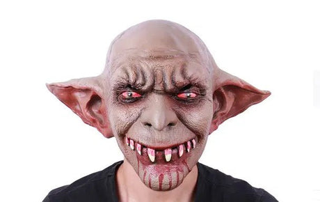 Rubber Halloween Masks - Yorkn Inc✅