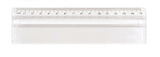 Ruler With Magnifier - Yorkn Inc✅