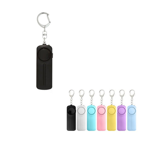 Safety Siren Keychain Loud Alarm - Yorkn Inc✅