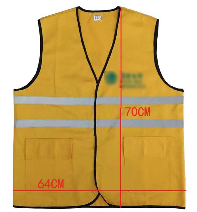 Safety Vest - Yorkn Inc✅