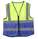 Safety Vests With Pouch - Yorkn Inc✅