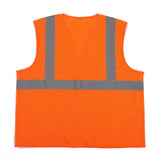 Safety Vests With Reflective Printing - Yorkn Inc✅