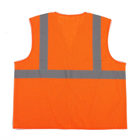 Safety Vests With Reflective Printing - Yorkn Inc✅
