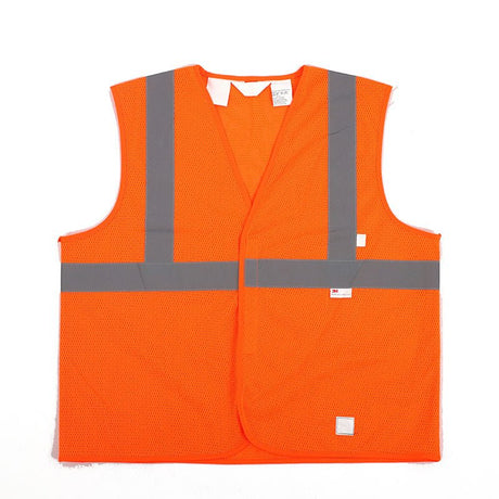 Safety Vests With Reflective Printing - Yorkn Inc✅