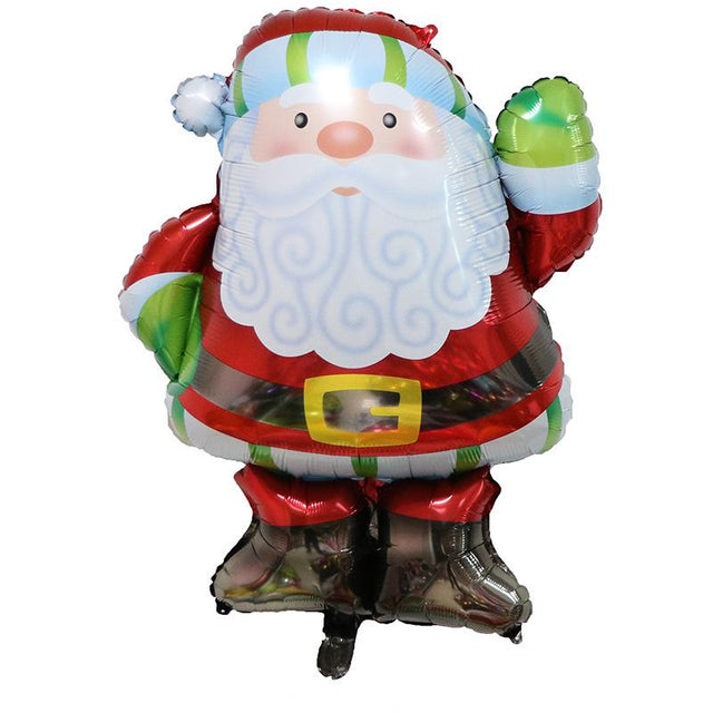 Santa Balloon - Yorkn Inc✅