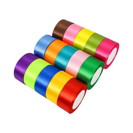 Satin Ribbon Decoration - Yorkn Inc✅