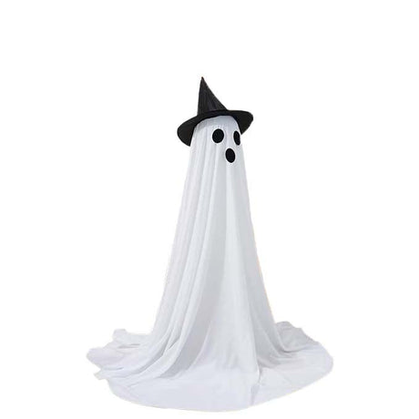 Scary Ghost Decor With Led - Yorkn Inc✅