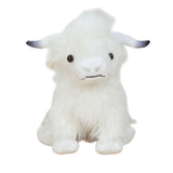 Scottish Highland Bull Doll Toy - Yorkn Inc✅
