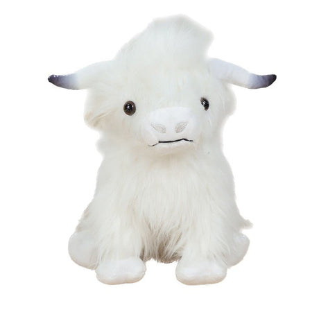 Scottish Highland Bull Doll Toy - Yorkn Inc✅