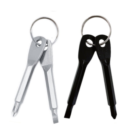 Screwdriver Keychain Pocket Repair Tool - Yorkn Inc✅