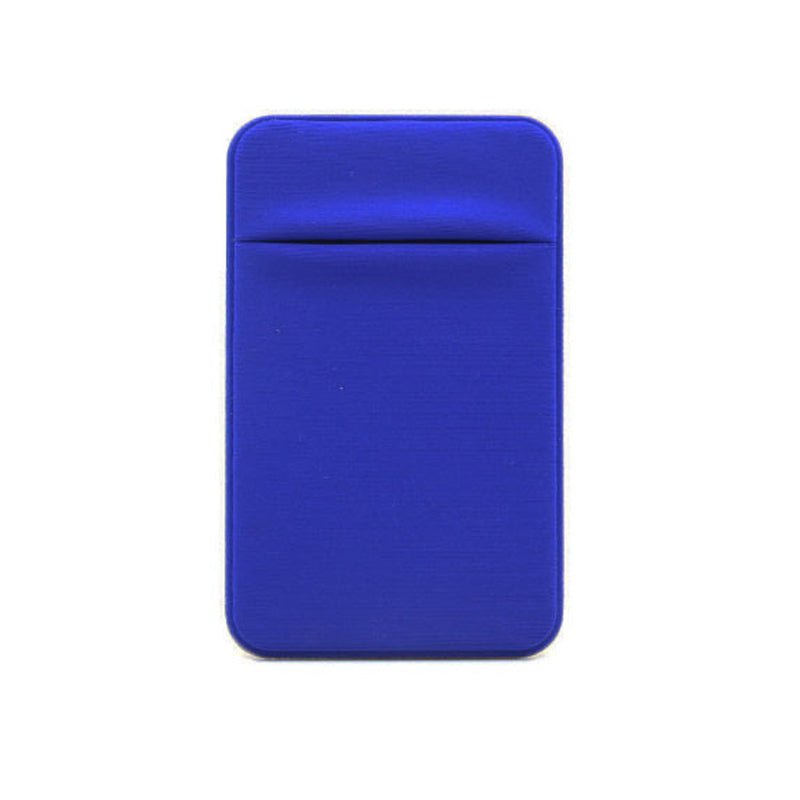 Self-adhesive Elastic Phone Card Holder Pocket - Yorkn Inc✅