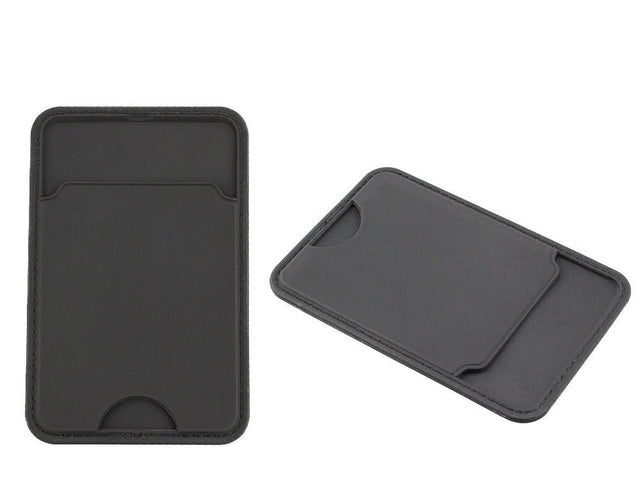 Self-adhesive Silicone Phone Card Holder - Yorkn Inc✅