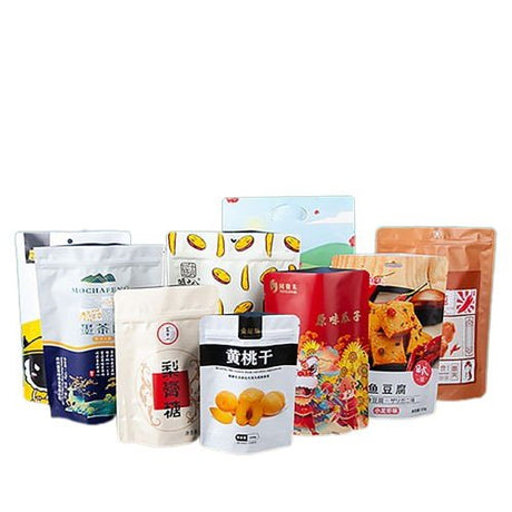 Self - sealing Food Packaging Bag - Yorkn Inc✅