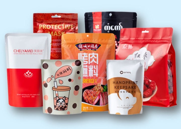 Self Sealing Zipper Bag - Yorkn Inc✅