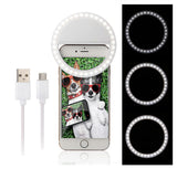 Selfie Ring Light - Yorkn Inc✅