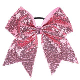 Sequins Decor Cheer Bows - Yorkn Inc✅