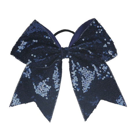 Sequins Decor Cheer Bows - Yorkn Inc✅
