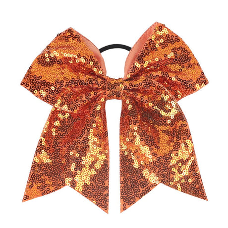 Sequins Decor Cheer Bows - Yorkn Inc✅