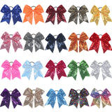 Sequins Decor Cheer Bows - Yorkn Inc✅