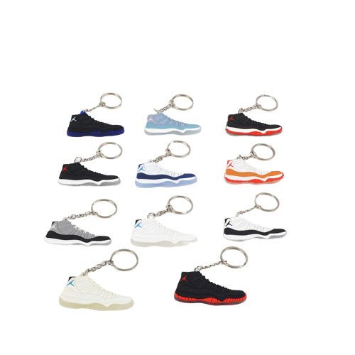 Shoe Key Chain - Yorkn Inc✅