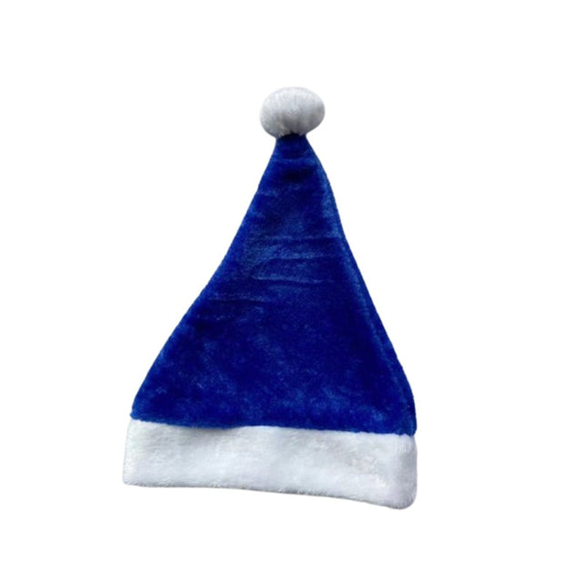Short - plush Christmas Santa Hat - Yorkn Inc✅