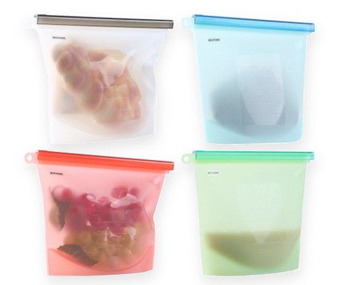 Silicone Bag 1500ml - Yorkn Inc✅