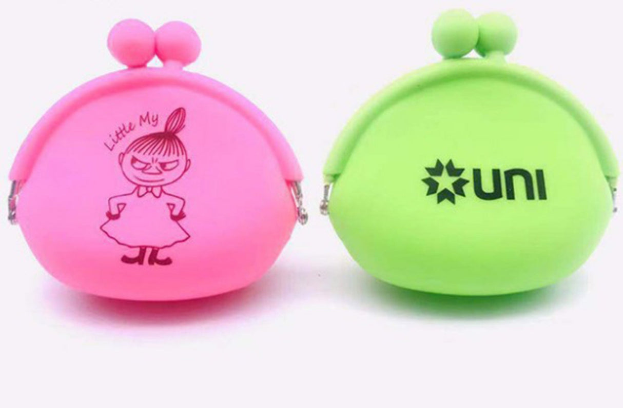 Silicone Coin Purse - Yorkn Inc✅