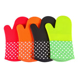 Silicone Cooking Glove - Yorkn Inc✅