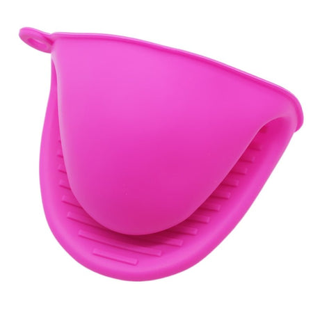 Silicone Heat Isolation Hand Clip - Yorkn Inc✅