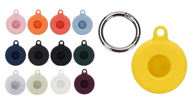 Silicone Keychain - Yorkn Inc✅