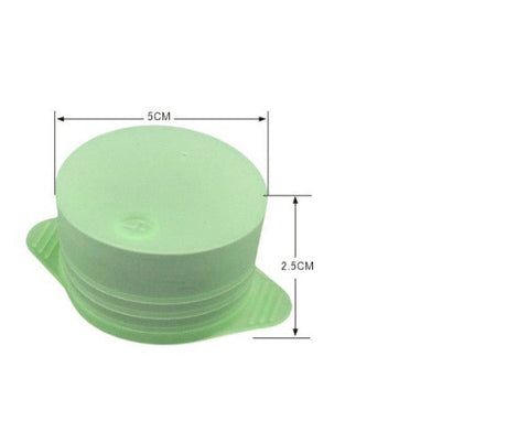 Silicone Lids With Straw Hole - Yorkn Inc✅