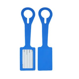 Silicone Luggage Tag - Yorkn Inc✅