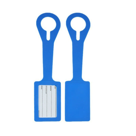 Silicone Luggage Tag - Yorkn Inc✅