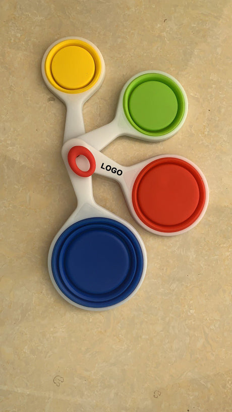 Silicone Measure Cup - Yorkn Inc✅