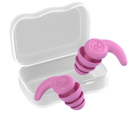 Silicone Noise Reducing Earplug - Yorkn Inc✅