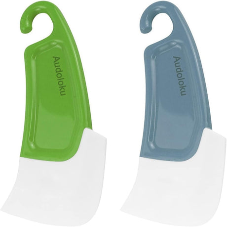 Silicone Pan Scraper Dish - Yorkn Inc✅
