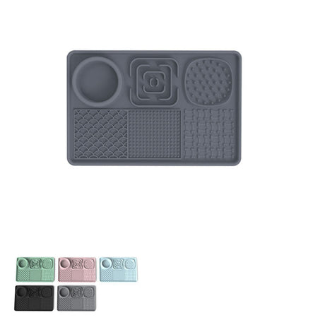 Silicone Pet Slow Feeder Lick Mat - Yorkn Inc✅