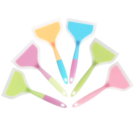 Silicone Pizza Spatula - Yorkn Inc✅