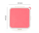 Silicone Sandwich Containers - Yorkn Inc✅