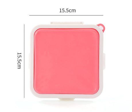 Silicone Sandwich Containers - Yorkn Inc✅