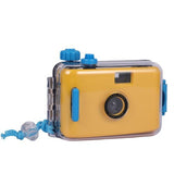 Simple Reusable Waterproof Camera - Yorkn Inc✅