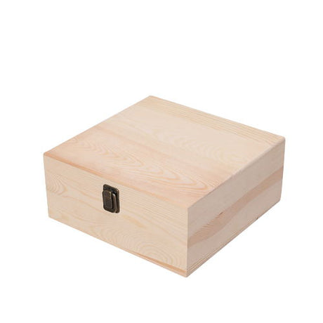 Simplicity Wood Gift Box - Yorkn Inc✅