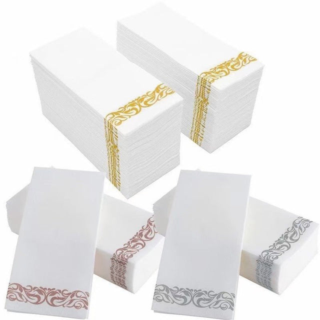 Single - ply Dust - free Disposable Paper Napkin - Yorkn Inc✅