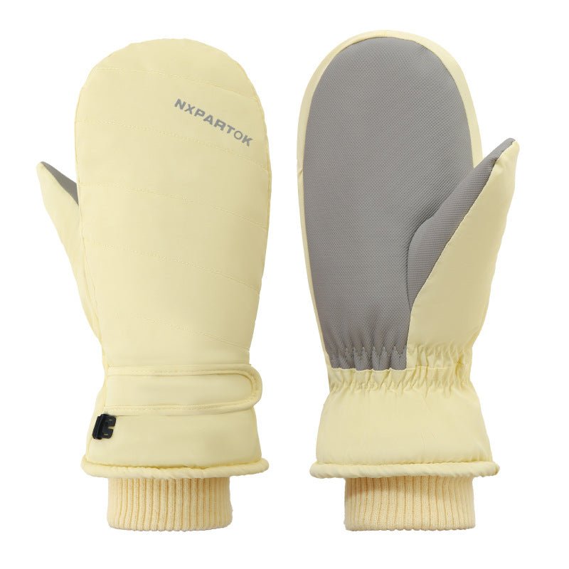 Ski Mittens - Yorkn Inc✅